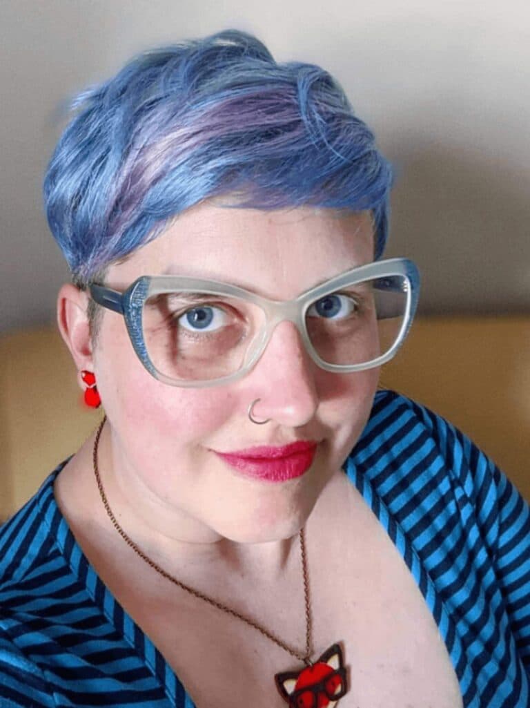 Jessica Puckett: Senior Web Content Editor